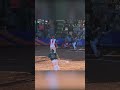 🇨🇴🥎 Mateo Guzman with the amazing double play at the 2023 WBSC U-18 Men's Softball World Cup