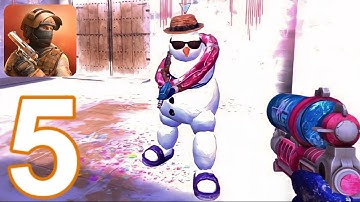 Standoff 2 Gameplay Part 5 (Standoff 2)