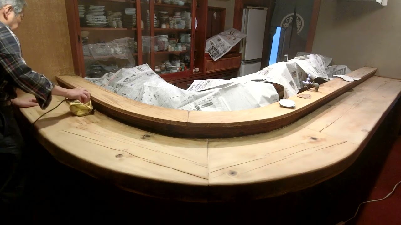 裁ち板【サンダー掛済】 裁ち板【サンダー掛済】