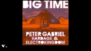 PETER GABRIEL BIG TIME INSTRUMENTAL BY ANIANO V.