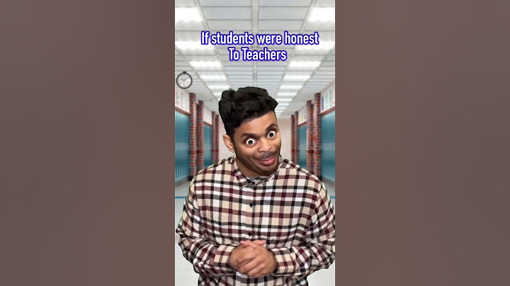 If students were honest to teachers…💀😂 #viral #shorts