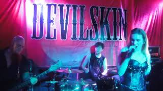 Devilskin Vessel