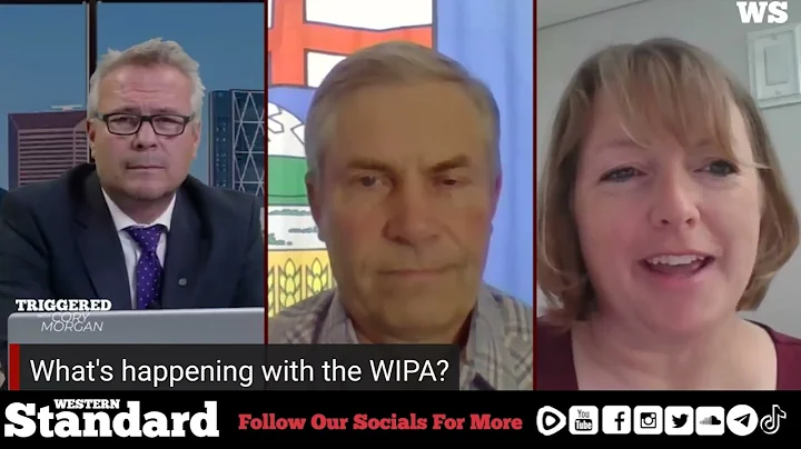 Paul Hinman & Angela Tabak on what's happening wit...