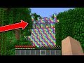 Universo de Jazz #34: EU ENCONTREI A RARA DUNGEON DE ARCO-ÍRIS DO MINECRAFT!