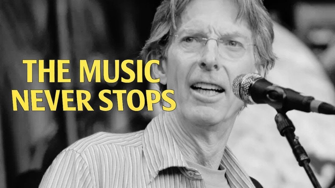 Grateful Dead Legacy Through the Eyes of Graham Lesh