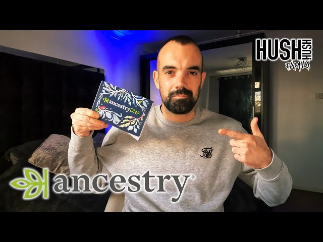 Ancestry DNA Kit | Full Unboxing class=