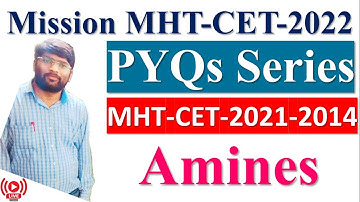 MHT-CET 2022 Crash Course Batch l MHT-CET 2021 PYQs Series