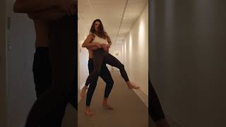 Attempted Abduction Caught on Camera (Women's Self-Defense)