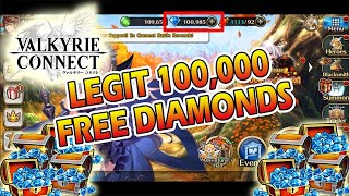 Valkyrie Connect Hack Guide 2024 ✅ How To Get DIAMONDS 🔥 iOS/Android screenshot 4