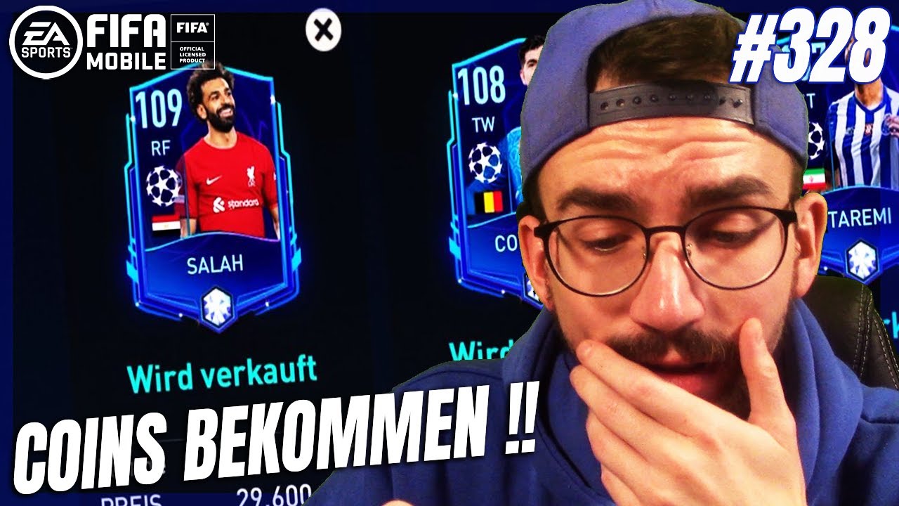 COINS MACHEN !! 😱🔥 FIFA MOBILE 22 