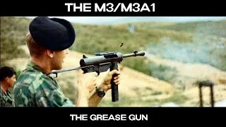 M3 GREASE GUN: America's cheap solution