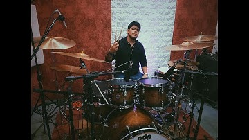 Test PDP Drums Concept Maple Exotic + Black Wax 14x6.5 / Zildjian Cymbals / Aquarian Drumheads