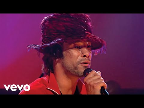 Jamiroquai Seven Days In Sunny June Live With Jools Holland 2005 