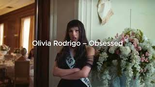 Olivia Rodrigo – obsessed