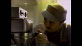 1995 Dunkin' Donuts Commercial