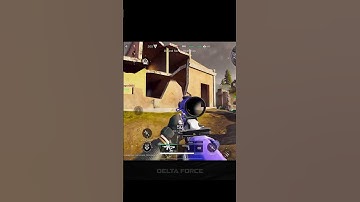 [DELTA FORCE 4K] K416 IS JUST FIRE