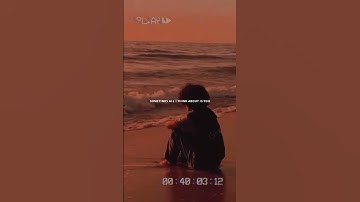 Thumbnail of Its finally middle of june now❤️‍🩹 – l #HeatWaves#GlassAnimals#AestheticLyrics#LyricsShorts#Shorts