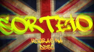 Sorteio De Intro (FECHADO)