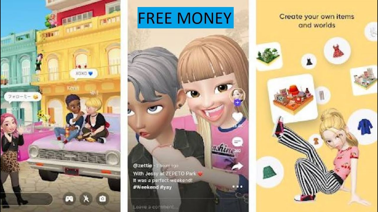 Zepeto Guide Cheat Free Money 💲 Unlock MOD Zepeto (NEW VERSION 2023) 🔥