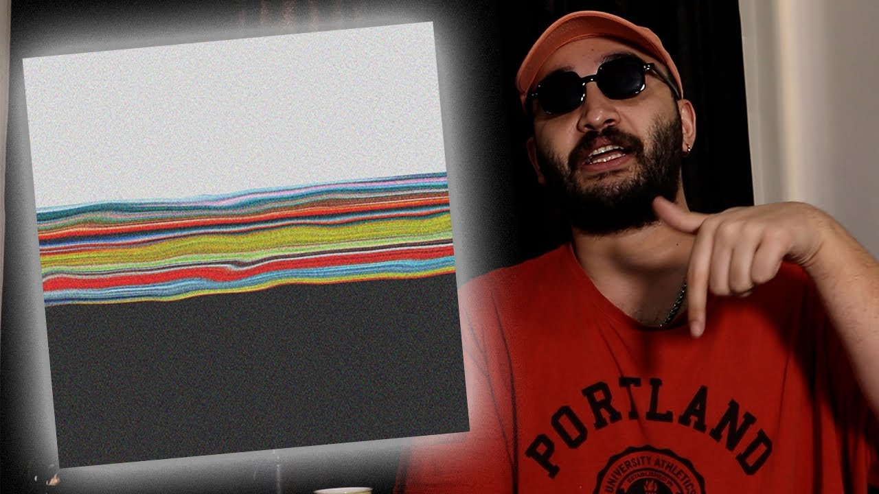 بررسی آلبوم کوتاه رض – رنگی │Rez – Rangi EP Review