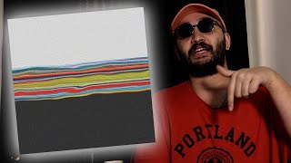 بررسی آلبوم کوتاه رض – رنگی │Rez – Rangi EP Review