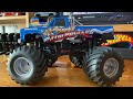 SUPER CLODBUSTER Blue Edition TRX4MT added to my RC collection #clodbuster #trx4mt #traxxas #tamiya