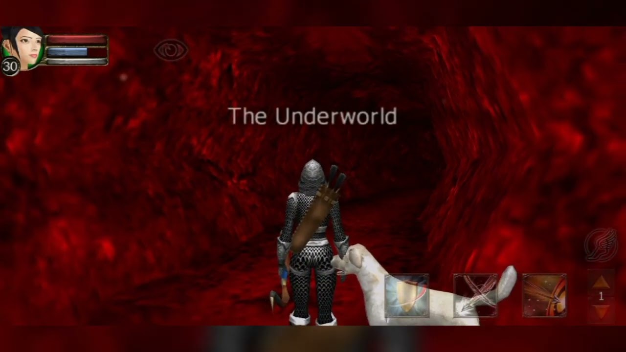 Earth and legend Gameplay New update The Underworld Unlock Let's Play 💪😱