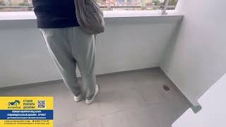 Новый Черновой Ремонт в ЖК Оливия в Сочи за 17 тыс ₽ с материалом ❗️