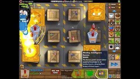 BTD5 - Express Shipping - Rounds 1-100