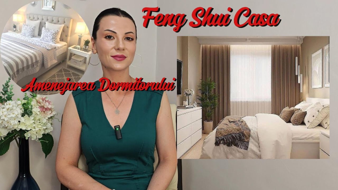 Amenajarea Feng Shui a dormitorului / Reguli generale și situații pe care ar trebui să le evităm /