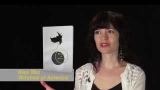 Famous Alex Mar on Witches of America Wealth