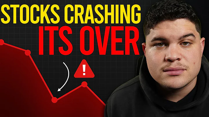 The Crash HASN'T started, the Stock Market could Shock everyone soon