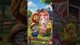 #animales #viral #youtubeshorts #amistad #aprender #nurseryrhymes #baby #cocomelon
