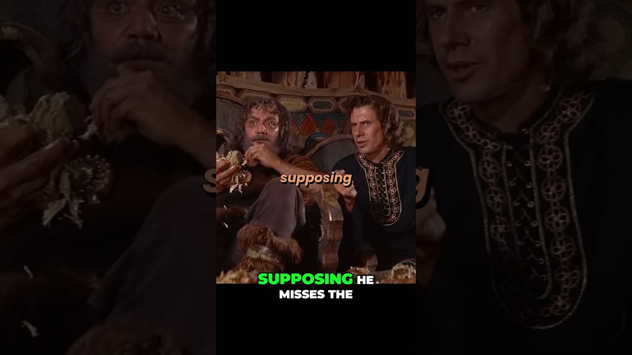 Odin's Test: Unfaithful Wives and a Deadly Game!