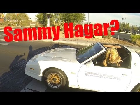 Street bike VS. race car