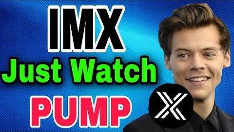 IMX Coin News Today! ImmutableX Price Prediction
