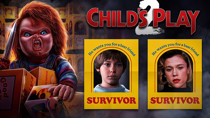 10 Things I Still Can’t Explain About - Child's Play 2 (1990)