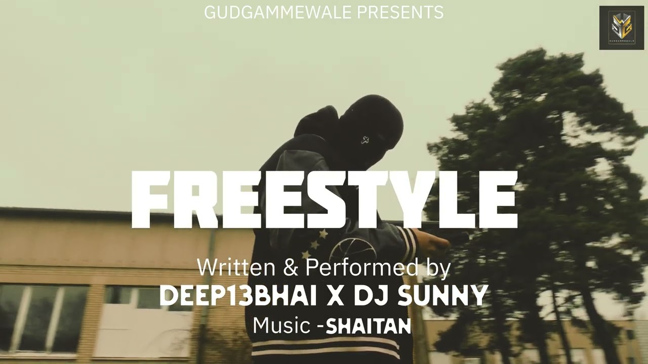 Watch Deep13Bhai - Freestyle | DJ Sunny | Shaitan | New Haryanvi Hip Hop Song 2025 | Haryana Hip Hop on YouTube Watch Deep13Bhai - Freestyle | DJ Sunny | Shaitan | New Haryanvi Hip Hop Song 2025 | Haryana Hip Hop on YouTube