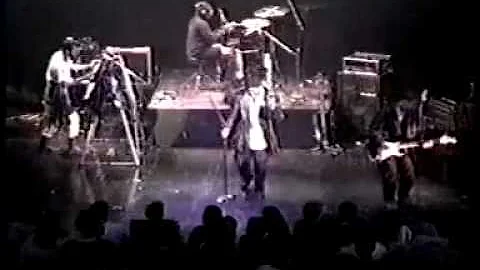 Skinhorse "Bloch" live @ Detroit Music Awards  1994