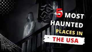 TOP 5 horror places in United states | #scarystories #haunted #horrorstories
