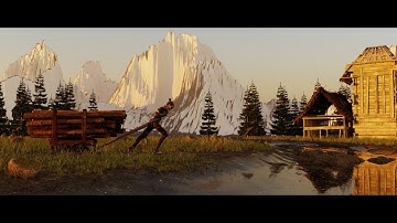 Alternate Realities Community Render Challenge Submission