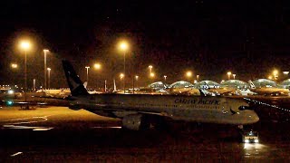 *Flightreport* Cathay Pacific CX659 Hong Kong - Singapore Airbus A350-941XWB (New Economy Class)