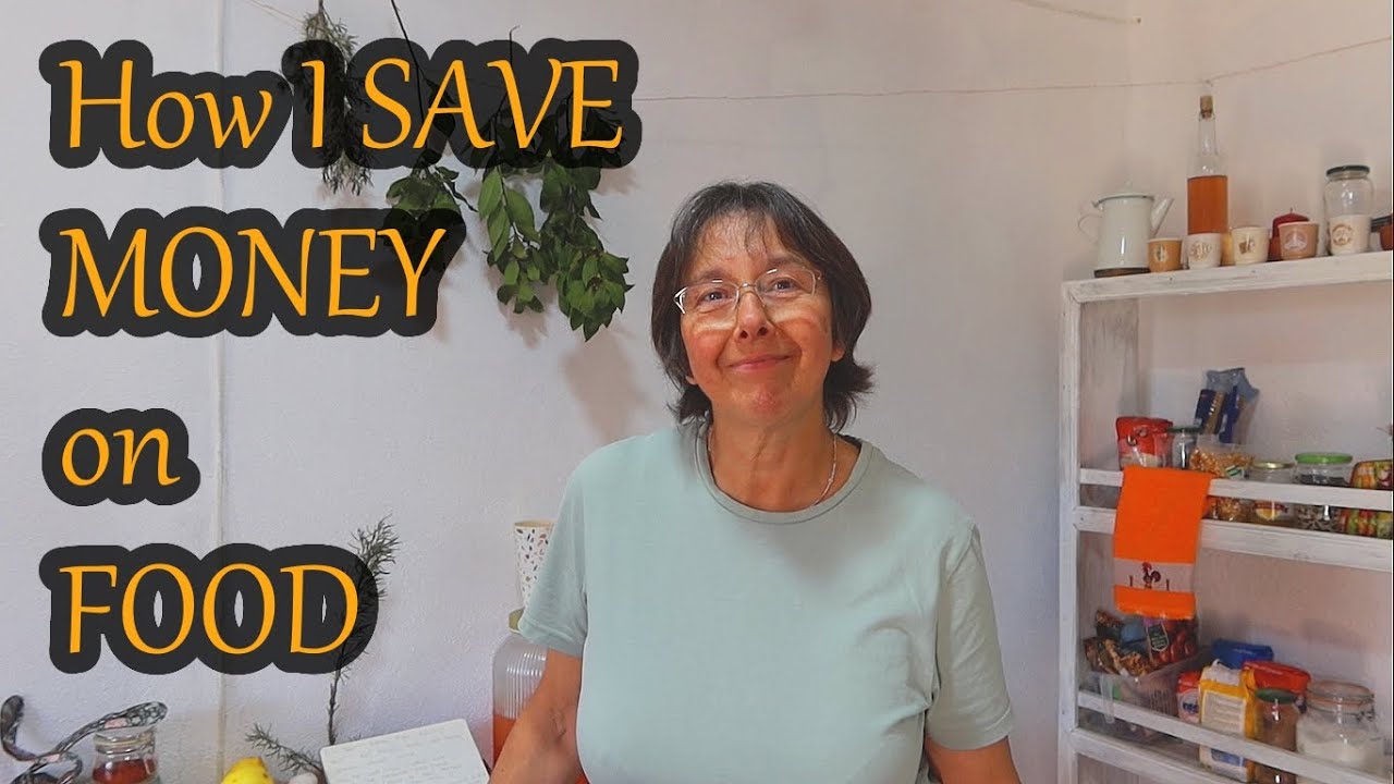 Frugal Food Living on a Budget - How I make FOOD last LONGER - - YouTube