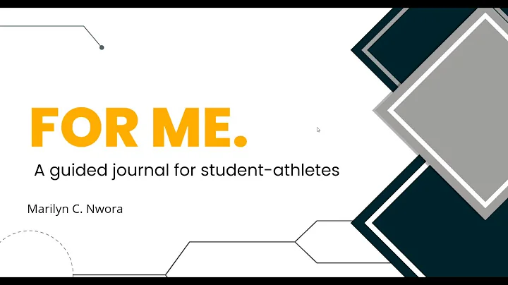 For Me: McCombs Entrepreneur Summer Fellowship 202...