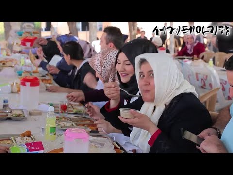 세계테마기행 - 실크 로드 따라-터키에 반하는 이유_#001