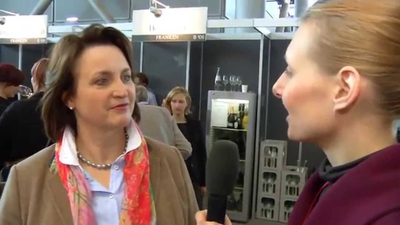 ProWein 2014: Vinissima - das Netzwerk der Weinfrauen