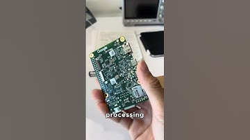 Google AI TPU Killer? #electronics #embedded #riscv #ai #edgecomputing #processor