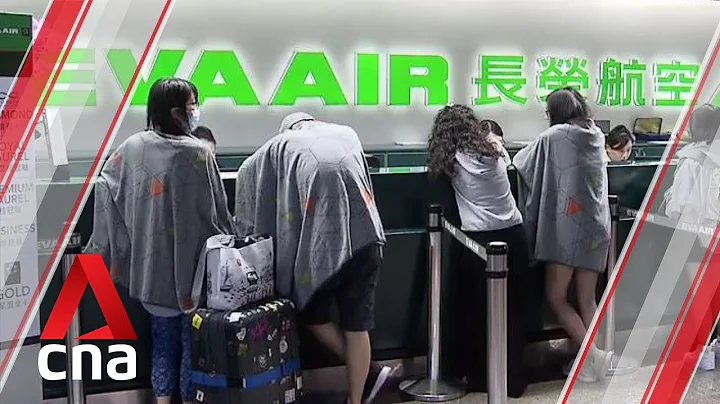 EVA Air strike enters sixth day - DayDayNews