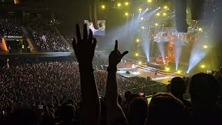 Megadeth - Peace Sells en vivo en el Movistar Arena 13/04/24