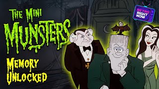 Memory Unlocked: Mini Munsters 👻📺 | The Animated Munsters You Forgot #MiniMunsters  #munsters